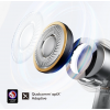 SOUNDPEATS Air4 Earbuds ANC אוזניות כפתור עם ביטול רעשים אקטיבי